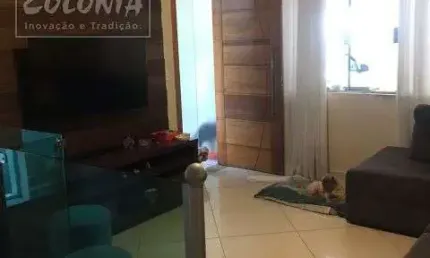 Casa com 3 quartos à venda no Jardim Alvorada, Santo André 
