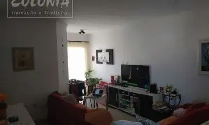 Cobertura a venda - vila francisco matarazzo, santo andré