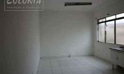 Conjunto Comercial para locação - Parque das Nações, Santo André