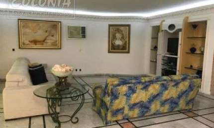 Apartamento com 4 quartos à venda no Parque Enseada, Guarujá 