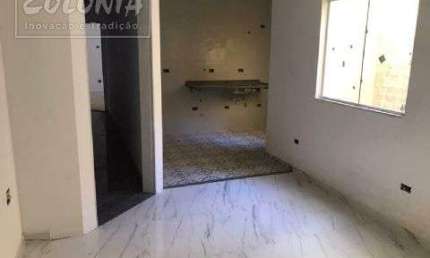 Apartamento com 2 quartos à venda no Campestre, Santo André 