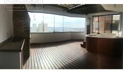 Cobertura com 3 quartos à venda no Centro, Indaiatuba 