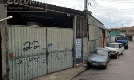 Barracão / Galpão / Depósito à venda no Utinga, Santo André 