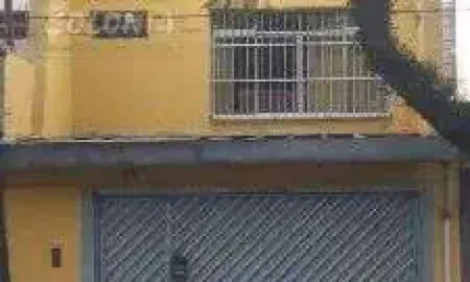Casa com 2 quartos à venda no Campestre, Santo André 