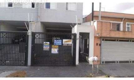 Cobertura com 3 quartos à venda na Vila Camilópolis, Santo André 