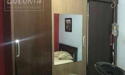 Casa com 3 quartos à venda no Parque das Nações, Santo André 