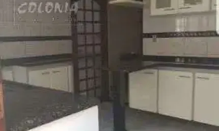 Sobrado a venda - Vila Alto de Santo André, Santo André