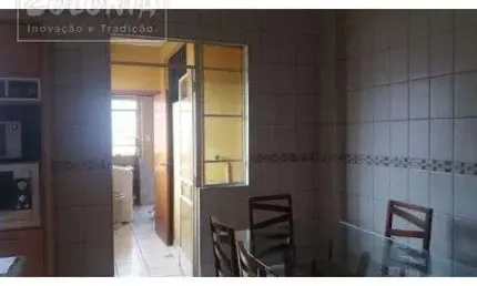 Cobertura com 4 quartos à venda no Centro, Santo André 