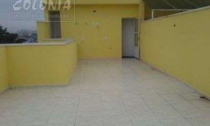 Cobertura com 2 quartos à venda na Vila Camilópolis, Santo André 