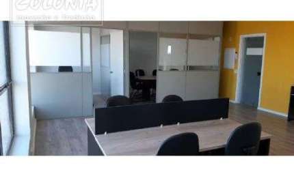 Conjunto Comercial a venda - Parque das Nações, Santo André