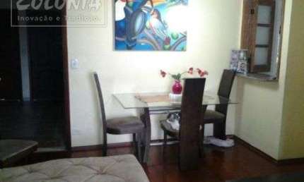 Apartamento com 2 quartos à venda no Silveira, Santo André 
