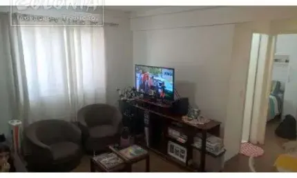 Apartamento com 2 quartos à venda no Centro, Santo André 