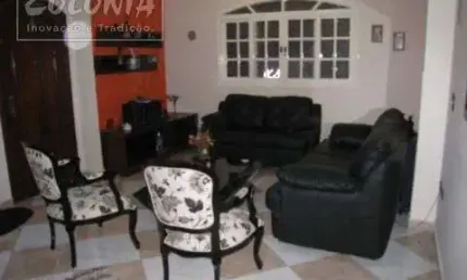 Casa com 3 quartos à venda na Vila Gilda, Santo André 