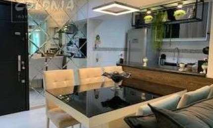 Apartamento a venda - Parque das Nações, Santo André