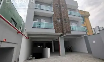 Apartamento com 2 quartos à venda na Vila Eldízia, Santo André 