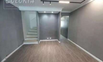 Sobrado para venda ou locação - Vila Gilda, Santo André