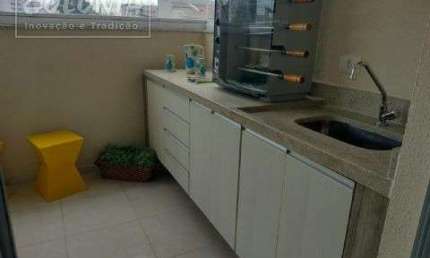 Apartamento com 2 quartos à venda na Vila Humaitá, Santo André 