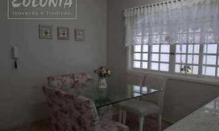 Casa com 3 quartos à venda no Campestre, Santo André 
