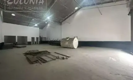 Loja para locação - demarchi, são bernardo do campo
