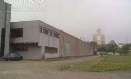 Terreno à venda na Vila Metalúrgica, Santo André 