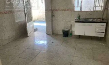 Casa com 3 quartos à venda na Vila Camilópolis, Santo André 