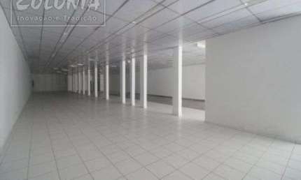 Ponto comercial para alugar no Centro, Santo André 