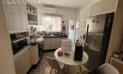 Casa com 2 quartos à venda no Santa Teresinha, Santo André 