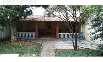Casa com 2 quartos à venda no Parque das Nações, Santo André 