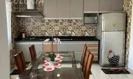 Casa com 3 quartos à venda no Parque das Nações, Santo André 