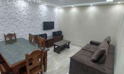 Cobertura com 3 quartos à venda na Vila Scarpelli, Santo André 