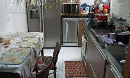 Cobertura com 3 quartos à venda no Jardim Stella, Santo André 