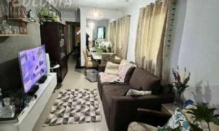 Casa com 5 quartos à venda no Jardim Utinga, Santo André 