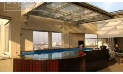 Cobertura com 3 quartos à venda no Barcelona, São Caetano do Sul 