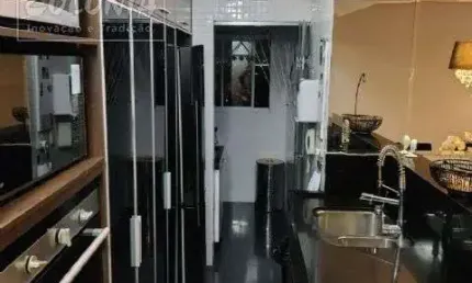 Apartamento com 3 quartos à venda no Parque Jaçatuba, Santo André 