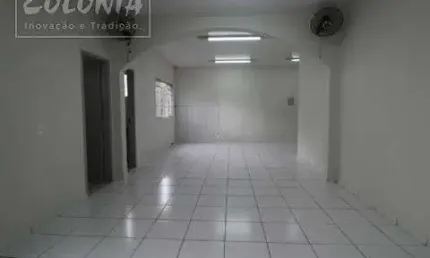 Conjunto comercial para locação - vila alzira, santo andré