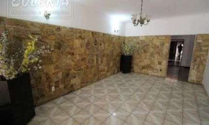 Casa com 3 quartos à venda na Vila Camilópolis, Santo André 