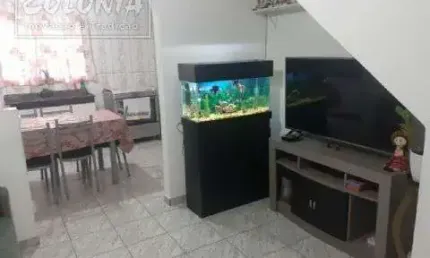 Casa com 4 quartos à venda na Vila Cardoso Franco, São Paulo 