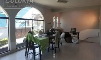 Casa com 3 quartos à venda no Parque das Nações, Santo André 