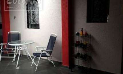 Casa com 3 quartos à venda no Jardim do Estádio, Santo André 