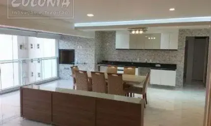 Apartamento com 3 quartos à venda no Jardim, Santo André 