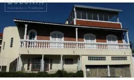 Casa com 4 quartos à venda no Santa Paula, São Caetano do Sul 