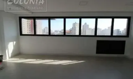 Conjunto comercial a venda - vila assunção, santo andré