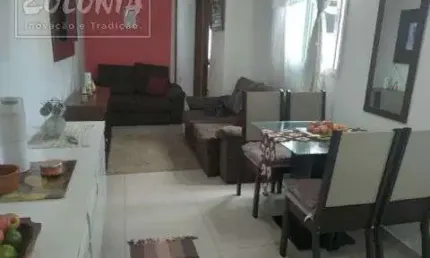 Cobertura a venda - vila francisco matarazzo, santo andré