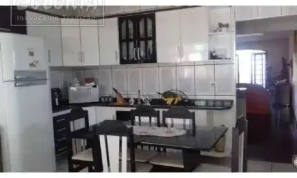 Casa com 3 quartos à venda no Jardim Santa Adelia, São Paulo 