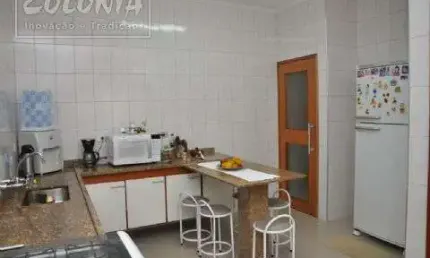 Casa com 3 quartos à venda na Vila Camilópolis, Santo André 