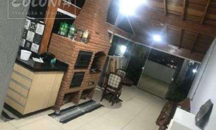 Cobertura com 3 quartos à venda no Utinga, Santo André 