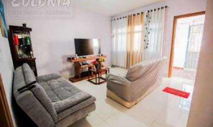 Casa com 2 quartos à venda no Utinga, Santo André 
