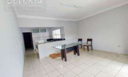 Casa com 3 quartos à venda no Parque Oratório, Santo André 