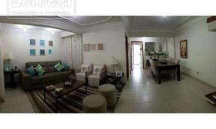 Casa com 4 quartos à venda no Parque das Nações, Santo André 