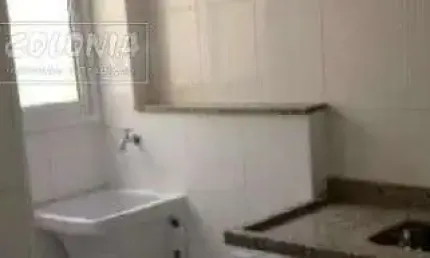 Apartamento para locação - parque erasmo assunção, santo andré